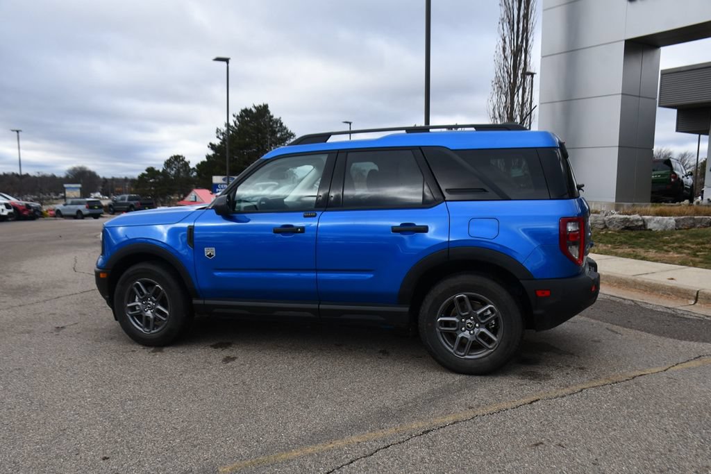 Used 2025 Ford Bronco Sport Big Bend w/ Convenience Package AWD/4WD image 3