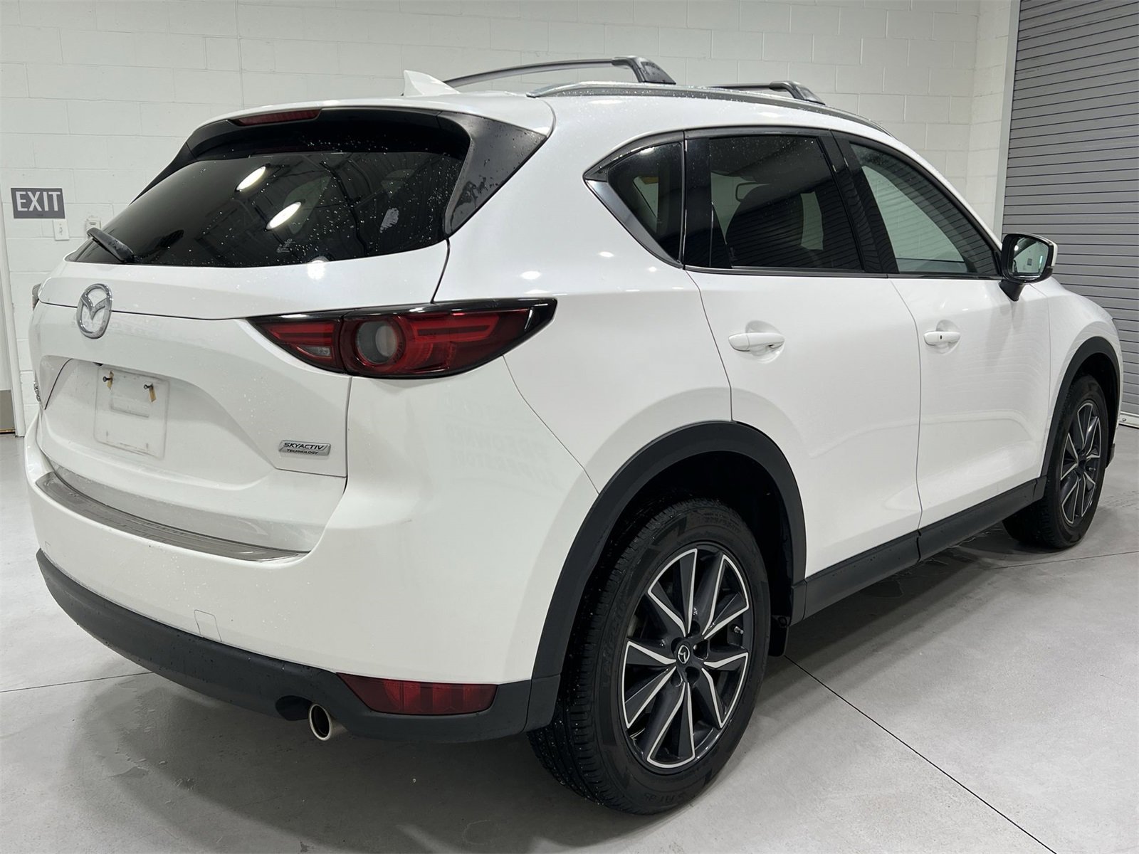 Used 2018 MAZDA CX-5 Grand Touring w/ Premium Package image 8