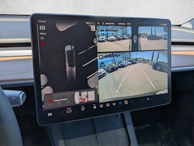 Used 2023 Tesla Model Y Long Range AWD/4WD image 15