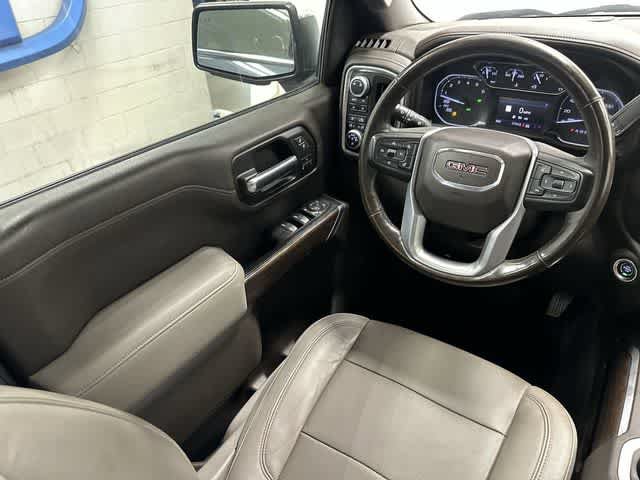 Used 2019 GMC Sierra 1500 SLT w/ SLT Premium Plus Package AWD/4WD image 12