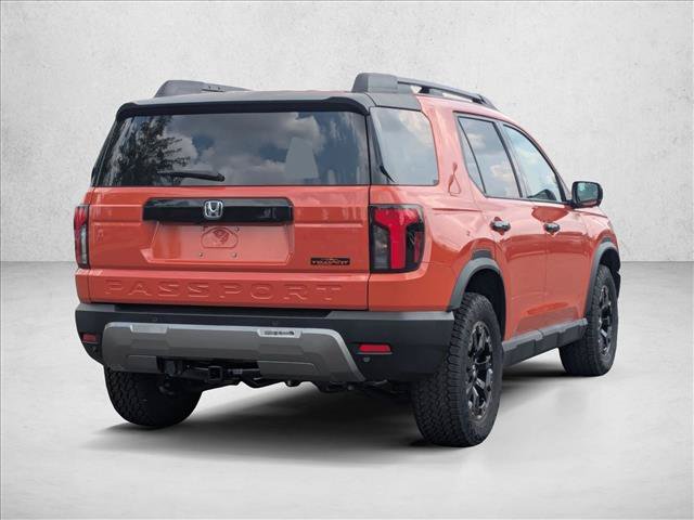New 2026 Honda Passport TrailSport Elite image 2