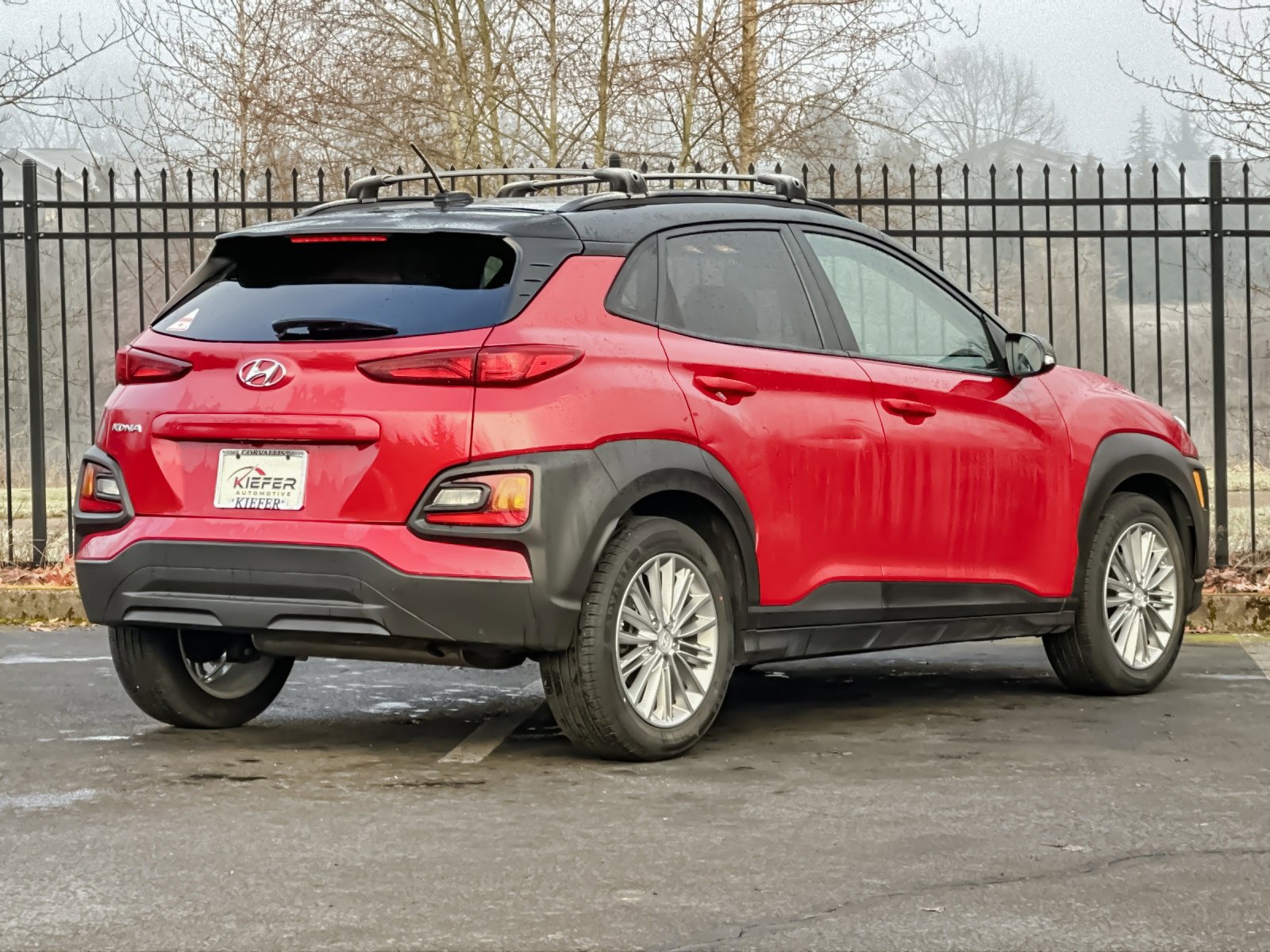 Used 2019 Hyundai Kona SEL image 4