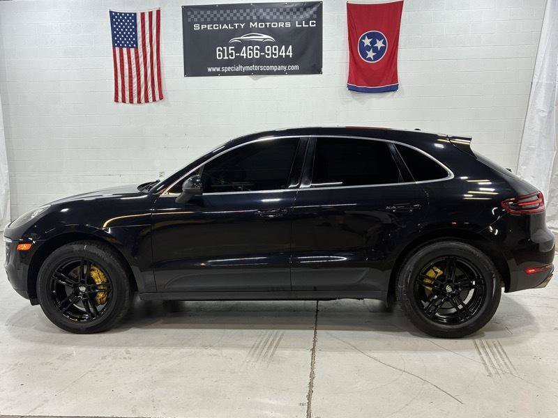 Used 2015 Porsche Macan S AWD/4WD image 5