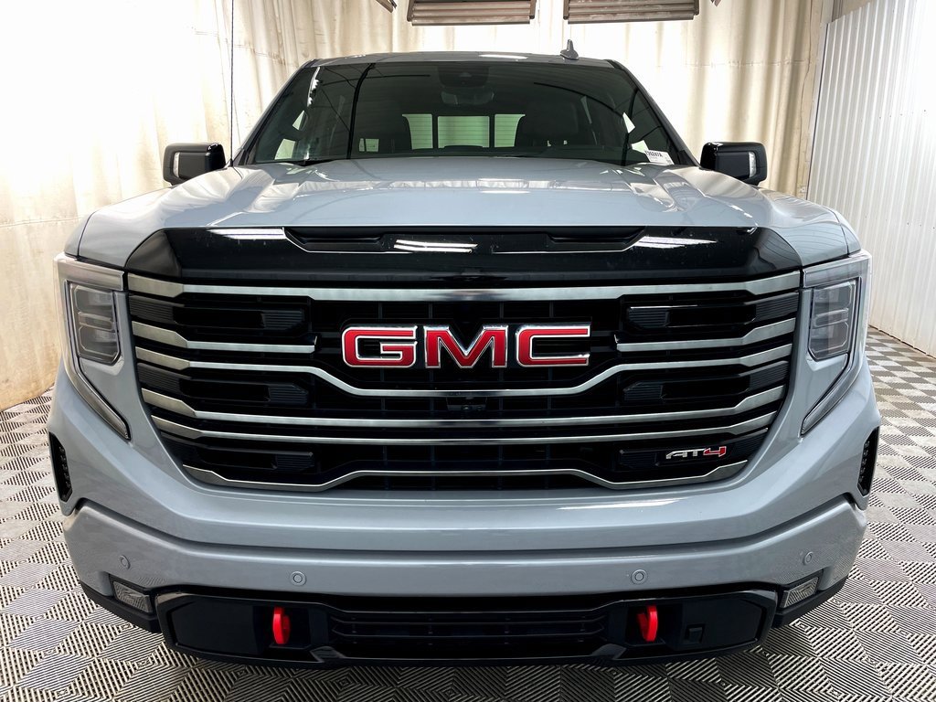Certified 2025 GMC Sierra 1500 AT4 w/ AT4 Premium Package image 21