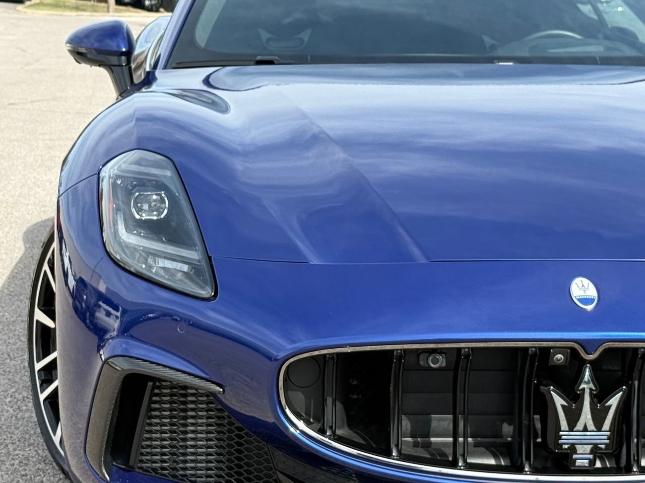 Certified 2024 Maserati GranTurismo Trofeo image 5