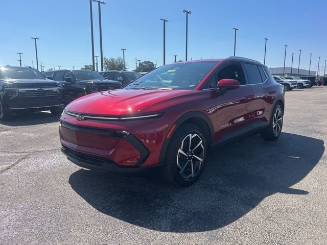 New 2026 Chevrolet Equinox EV LT image 7
