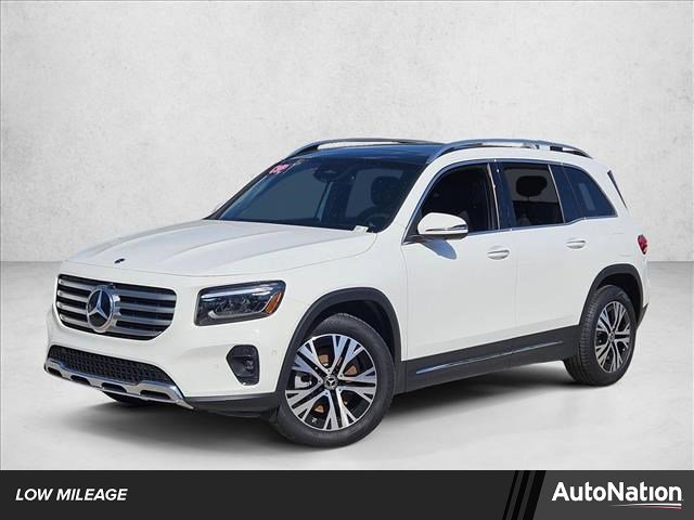Used 2025 Mercedes-Benz GLB 250