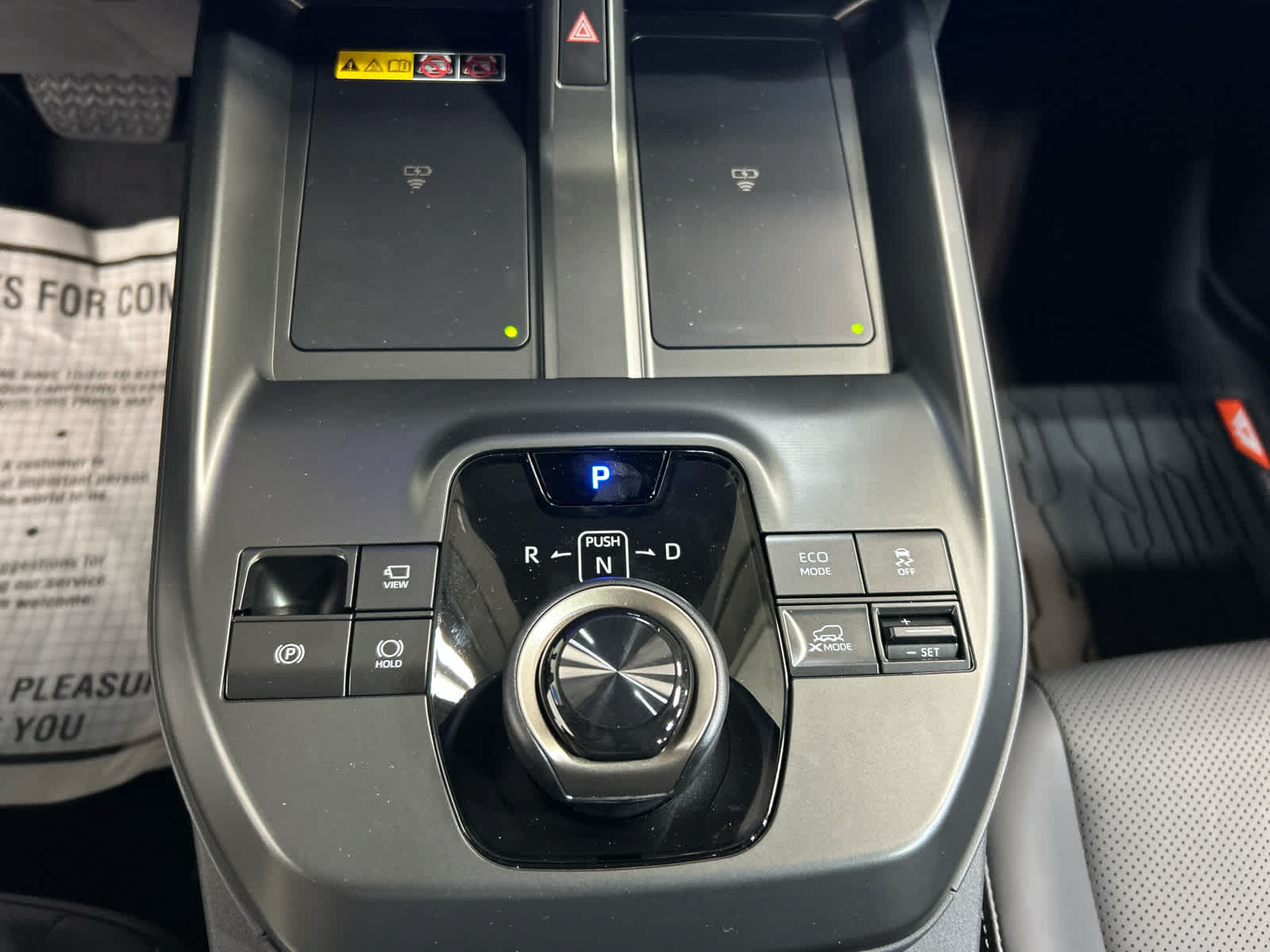 New 2026 Toyota bZ Woodland AWD/4WD image 7