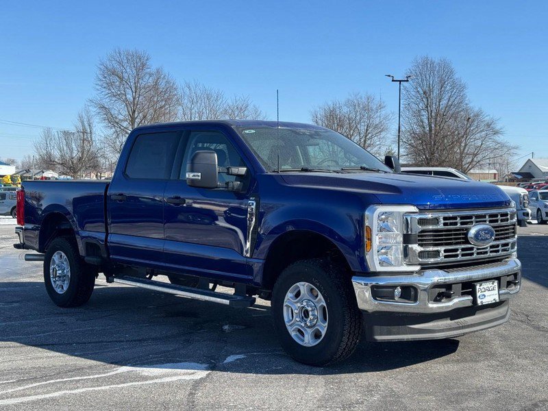 New 2026 Ford F350 XLT image 1