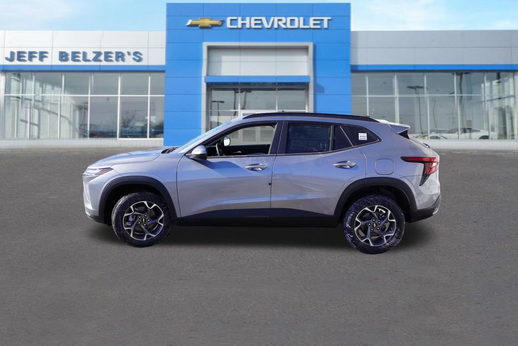 New 2026 Chevrolet Trax LT w/ Driver Confidence Package image 6