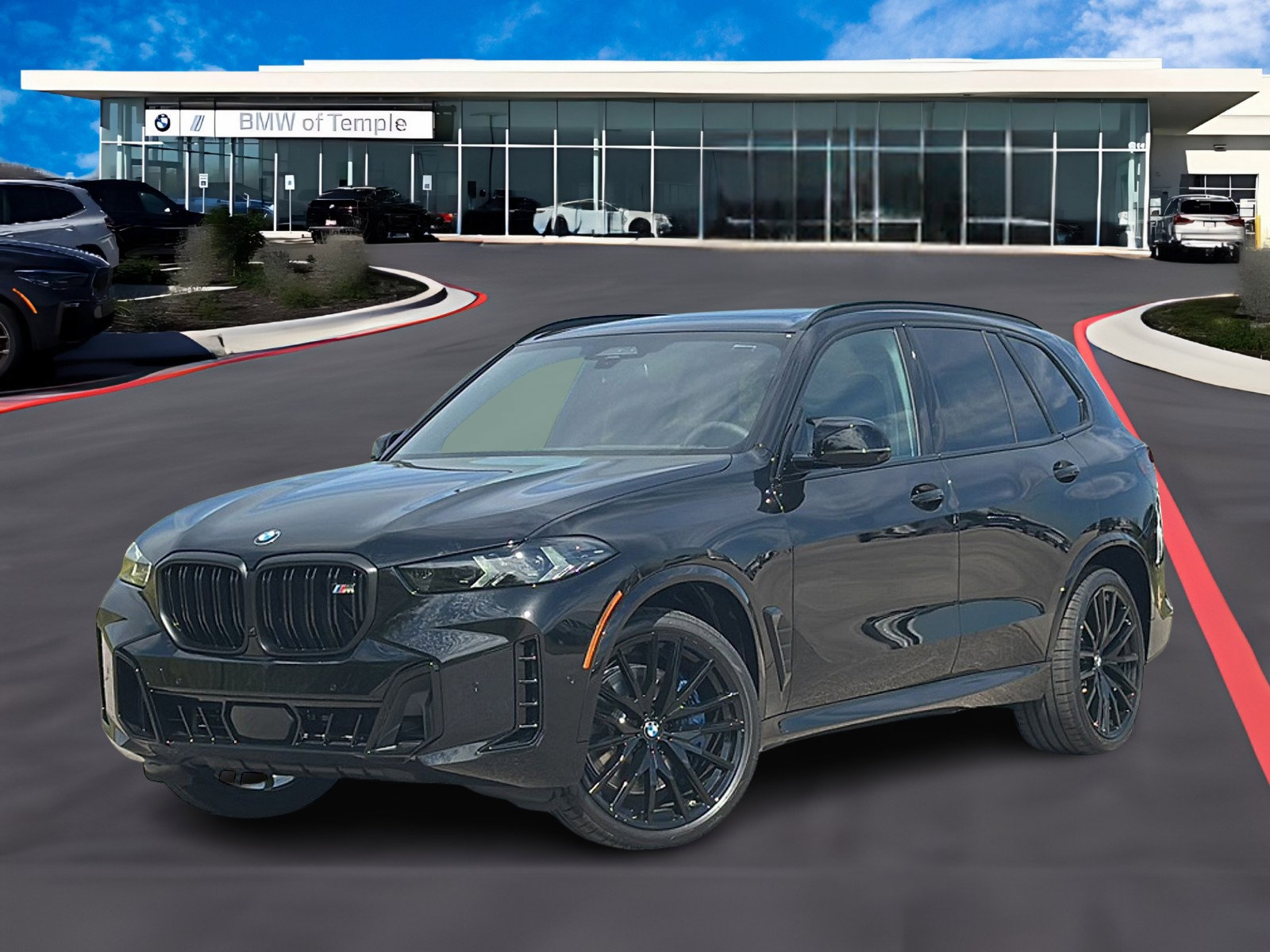 New 2026 BMW X5 M60i video 1