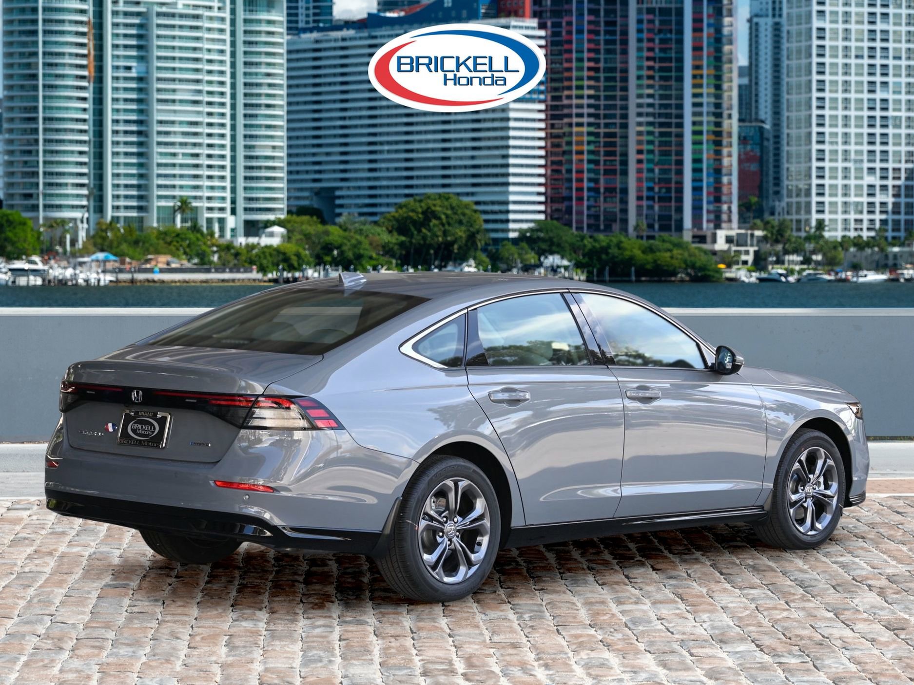 New 2026 Honda Accord EX-L image 5