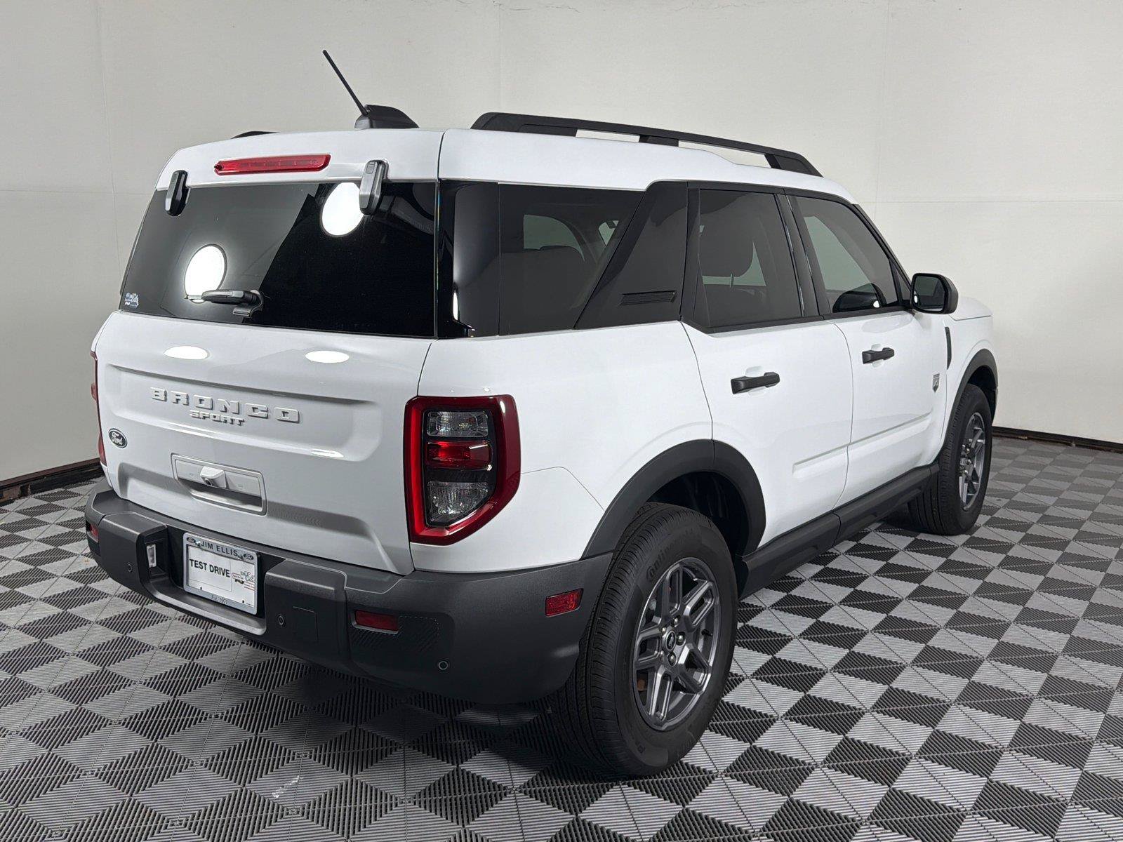 Used 2026 Ford Bronco Sport Big Bend AWD/4WD image 7