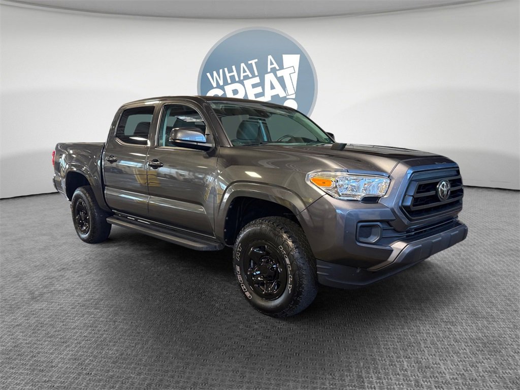 Used 2020 Toyota Tacoma SR