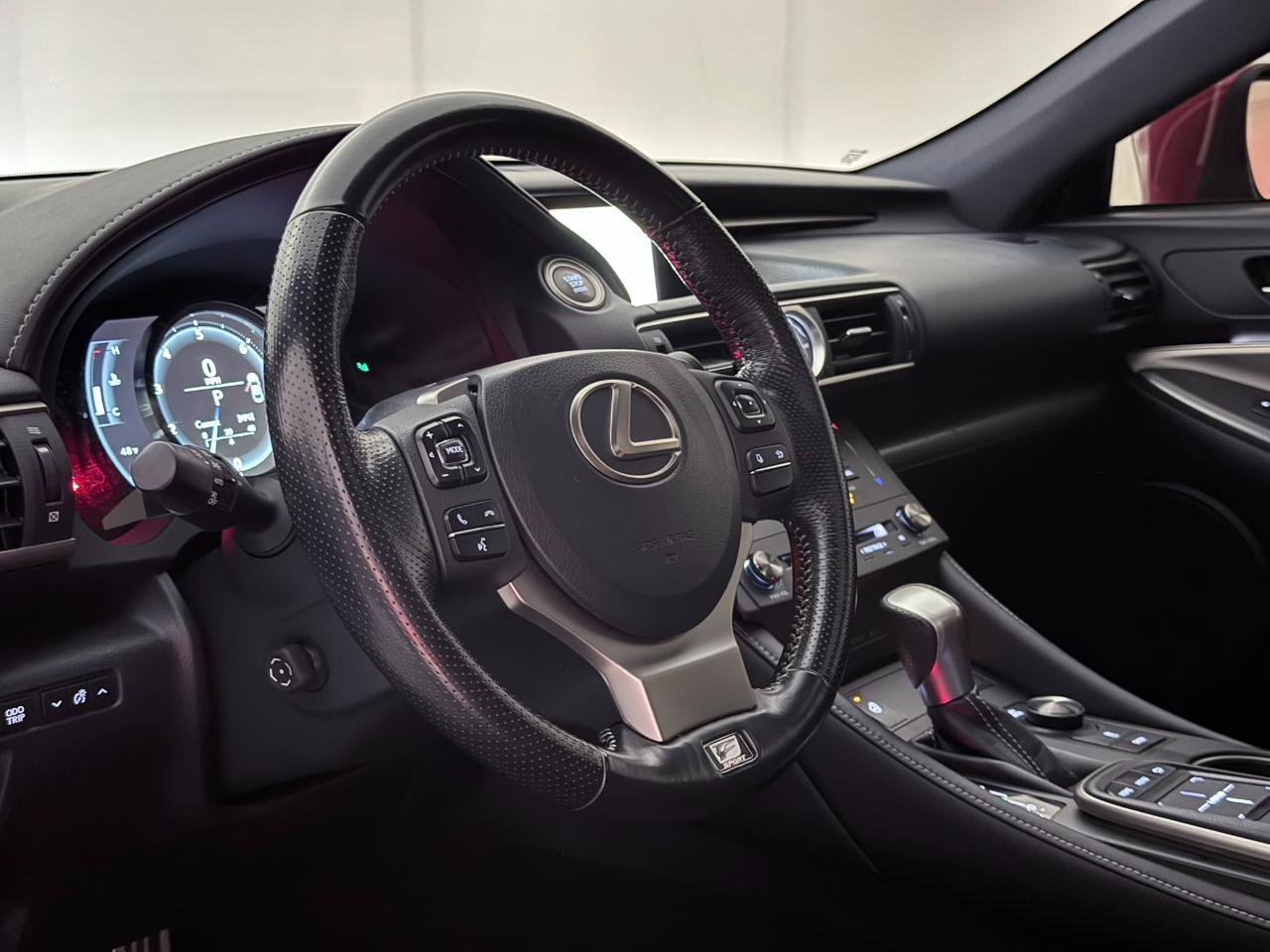 Used 2016 Lexus RC 300 AWD image 19