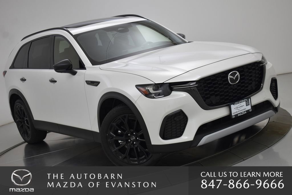 Certified 2025 MAZDA CX-70 3.3 Turbo w/ Premium Plus Pkg AWD/4WD image 2