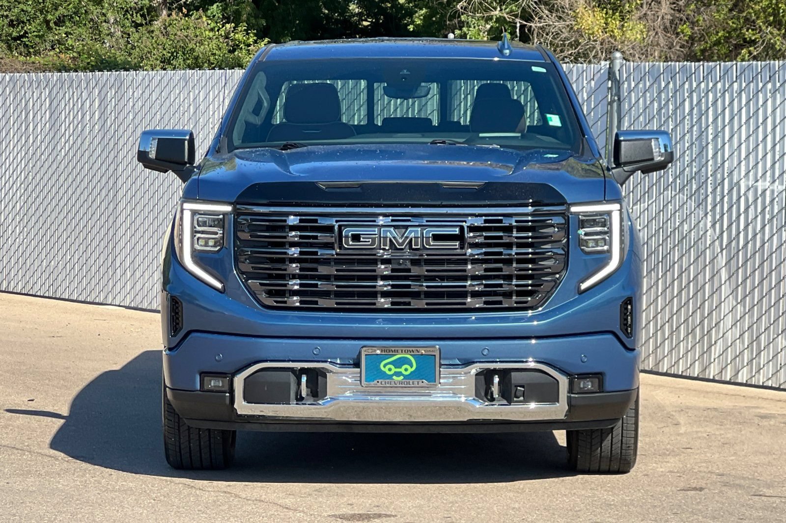 Used 2025 GMC Sierra 1500 Denali Ultimate AWD/4WD image 6