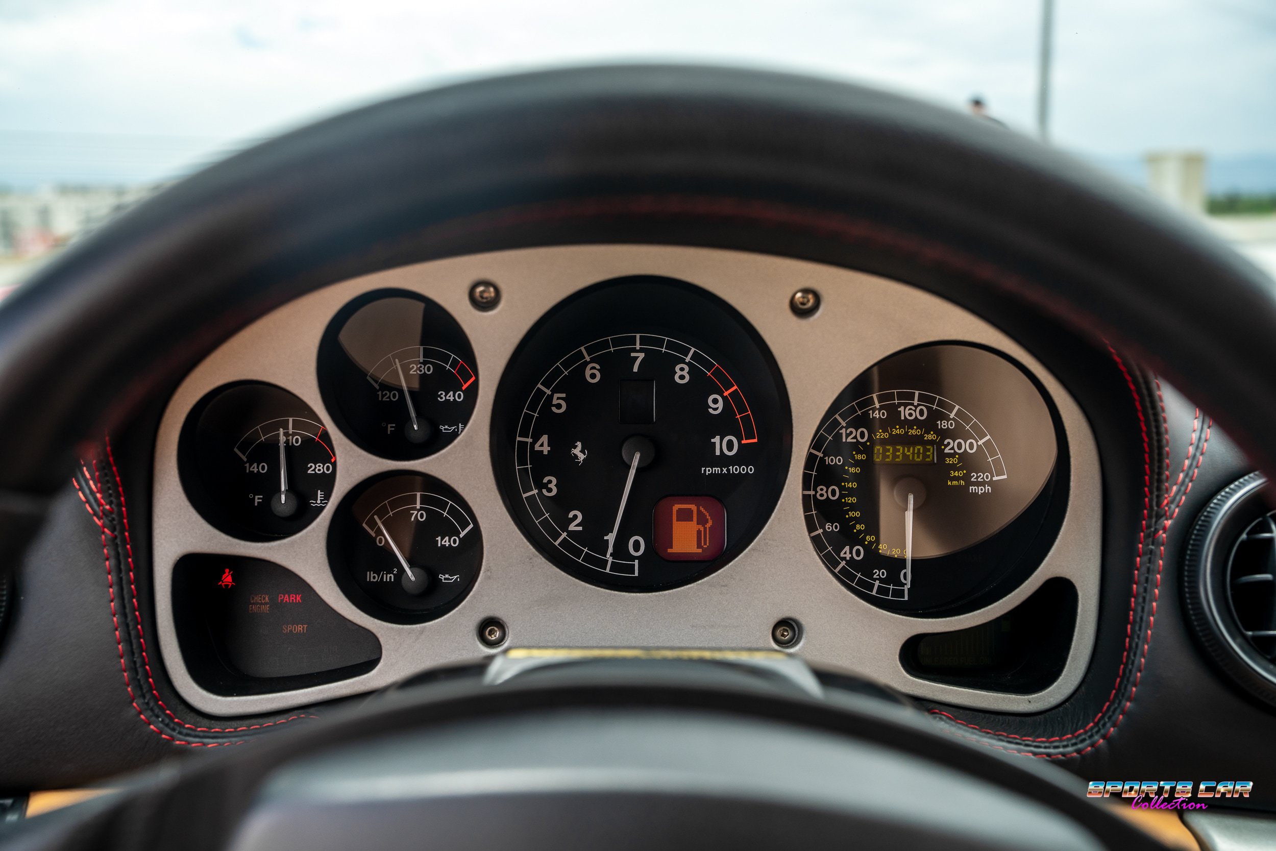 Used 2000 Ferrari 360 Modena RWD image 18