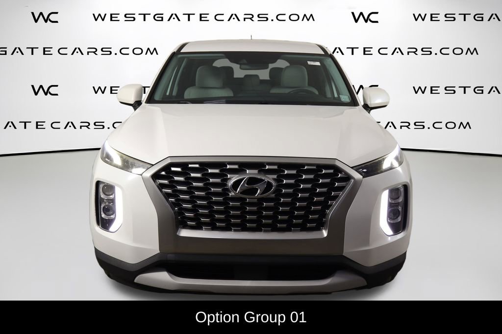 Used 2020 Hyundai Palisade SE video 2