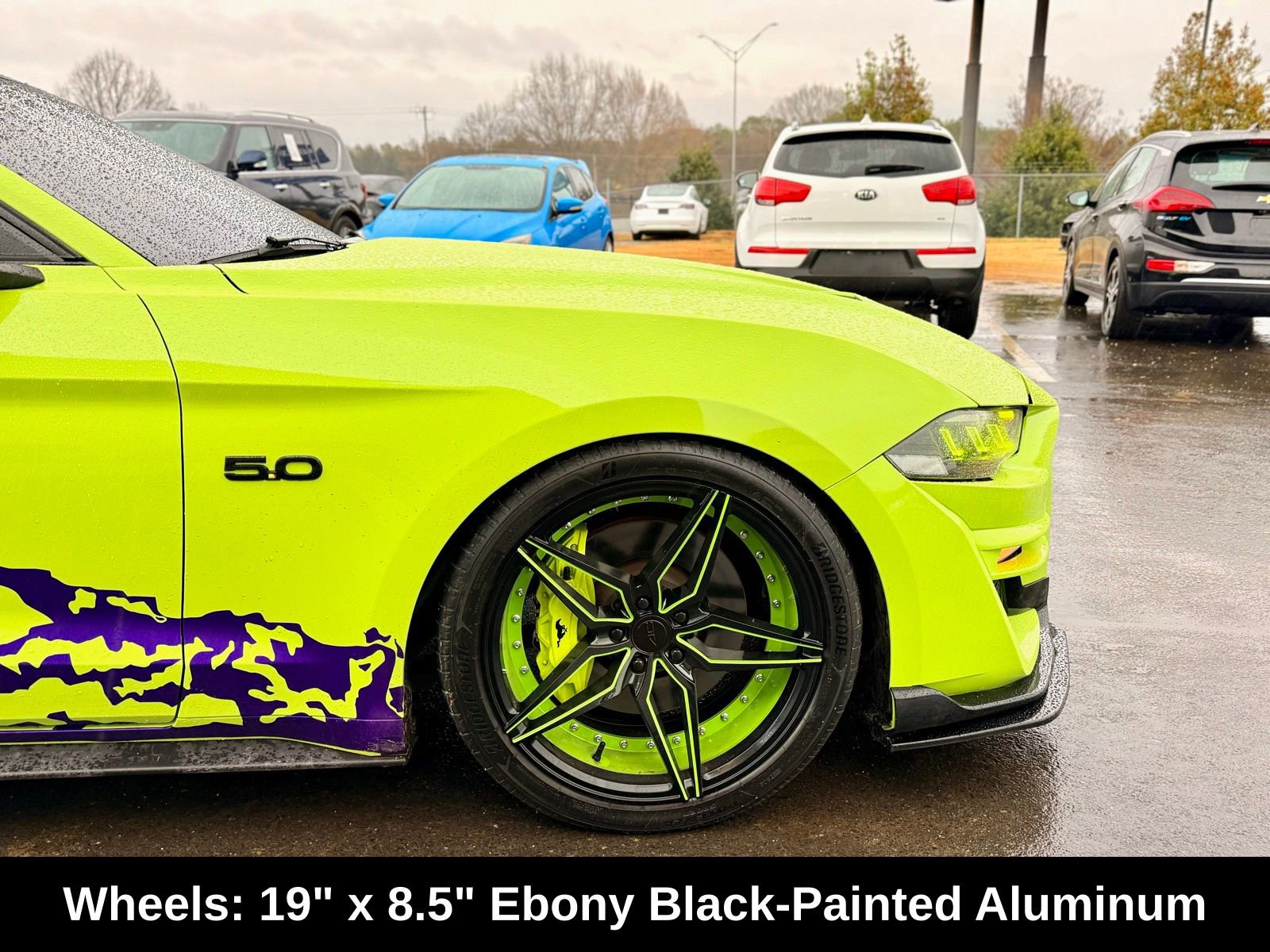 Used 2020 Ford Mustang GT w/ Equipment Group 301A image 16