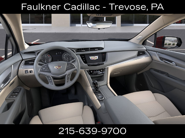 New 2026 Cadillac XT5 Premium Luxury w/ Driver Assist Package FWD image 15