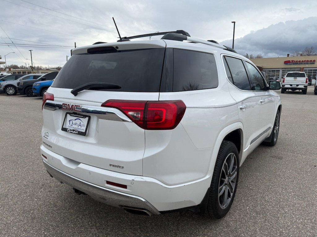 Used 2018 GMC Acadia Denali w/ Technology Package image 6