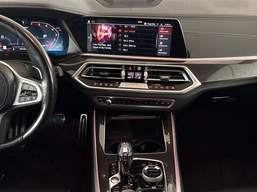 Used 2023 BMW X5 M50i w/ Executive Package AWD/4WD image 20