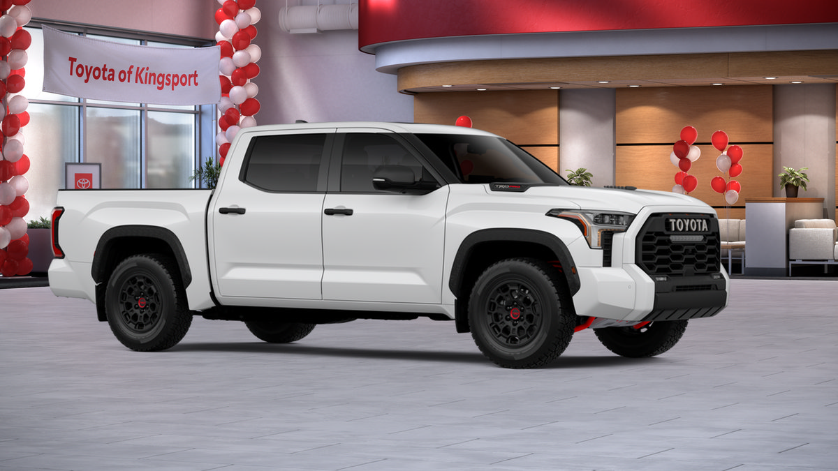 New 2026 Toyota Tundra TRD Pro AWD/4WD image 14