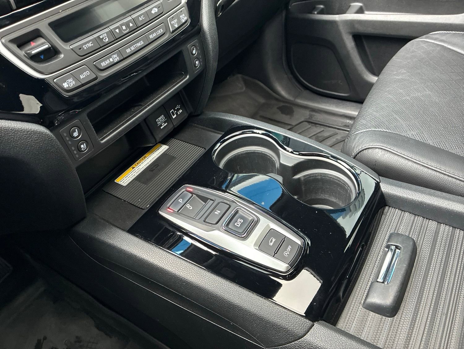 Used 2022 Honda Passport Elite image 22