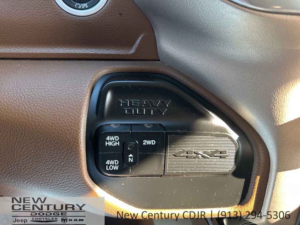 Used 2022 RAM 2500 Laramie image 45