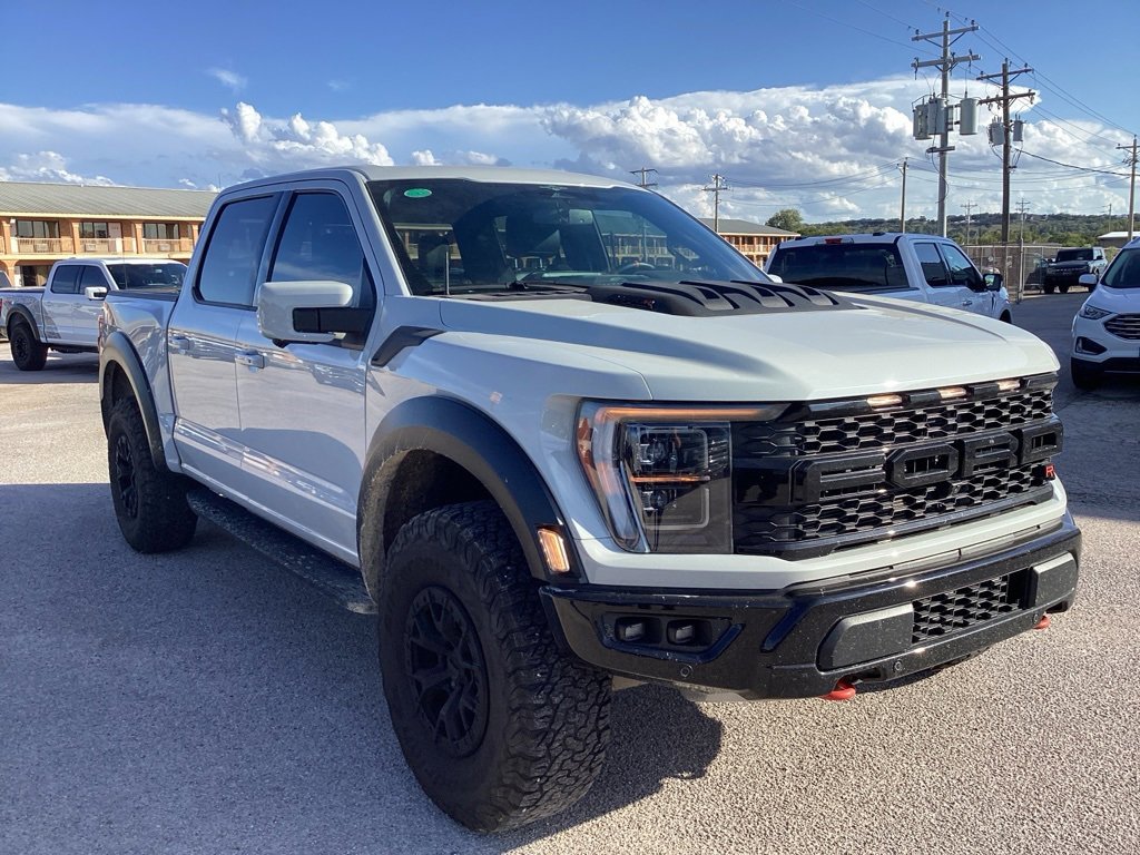Used 2023 Ford F150 Raptor w/ Equipment Group 802A Raptor R