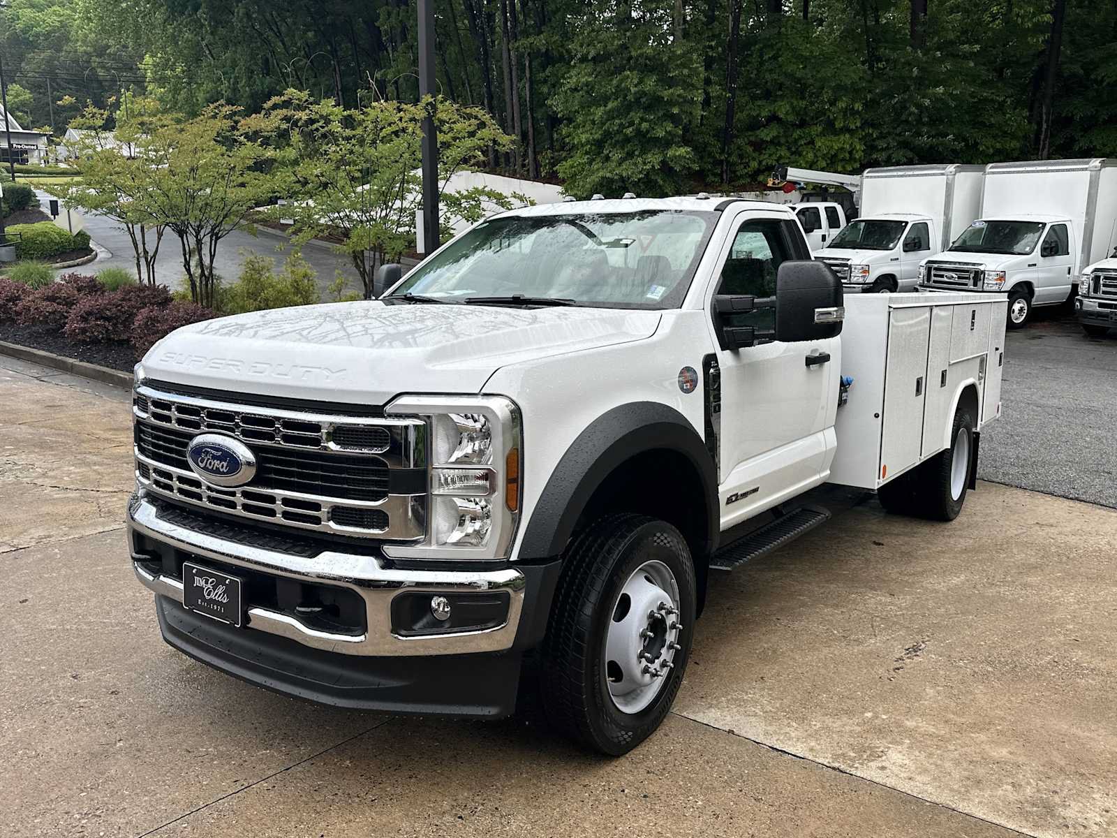 New 2026 Ford F450 XL AWD/4WD image 4
