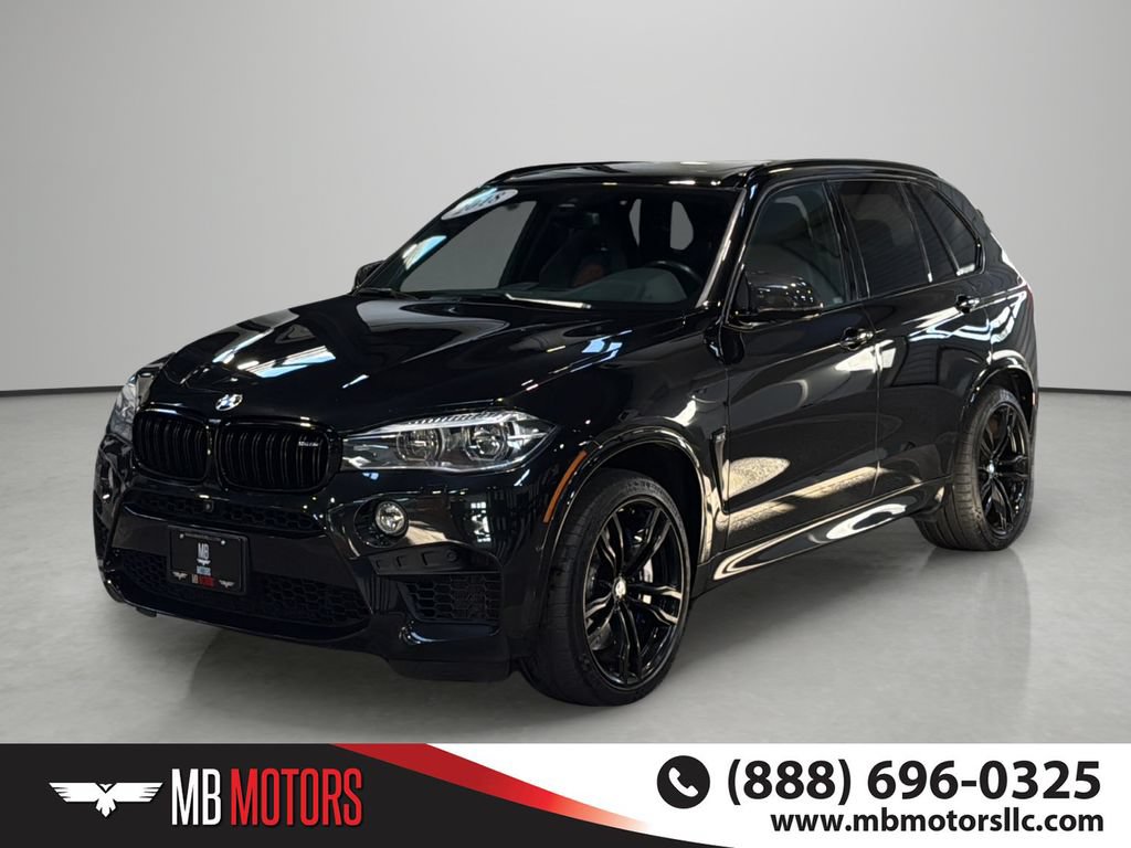 Used 2018 BMW X5 M