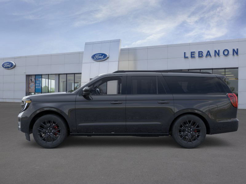New 2025 Ford Expedition Max Platinum w/ Stealth Performance Package image 4
