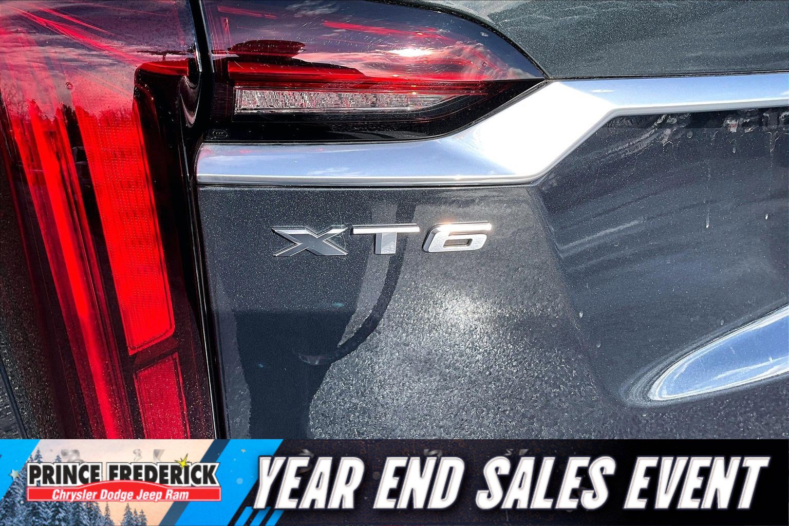 Used 2023 Cadillac XT6 Luxury image 8