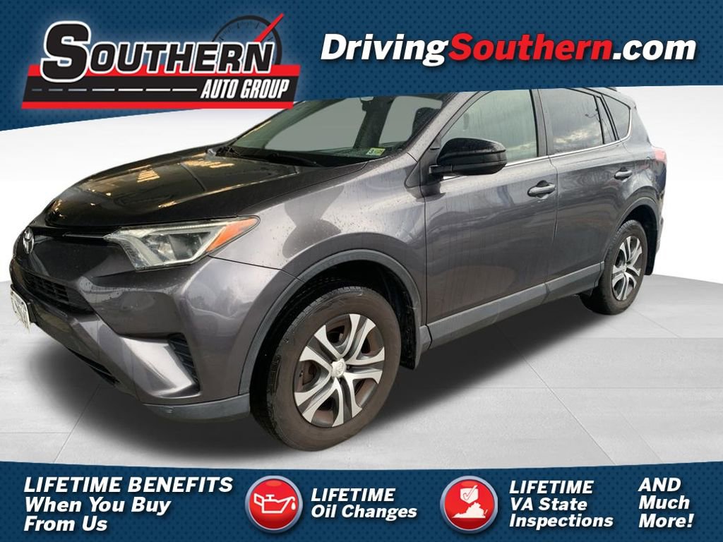 Used 2016 Toyota RAV4 LE