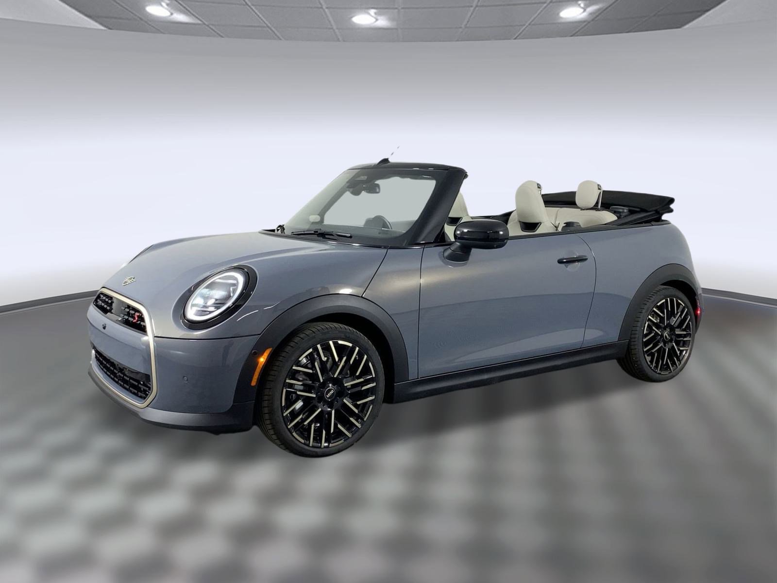 New 2026 MINI Cooper S