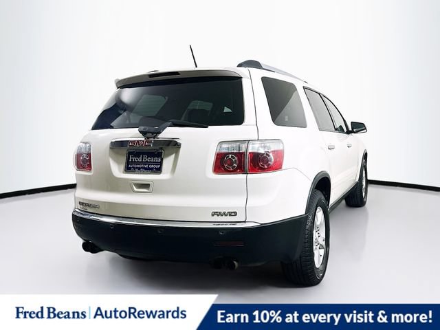 Used 2012 GMC Acadia SLE AWD/4WD image 9