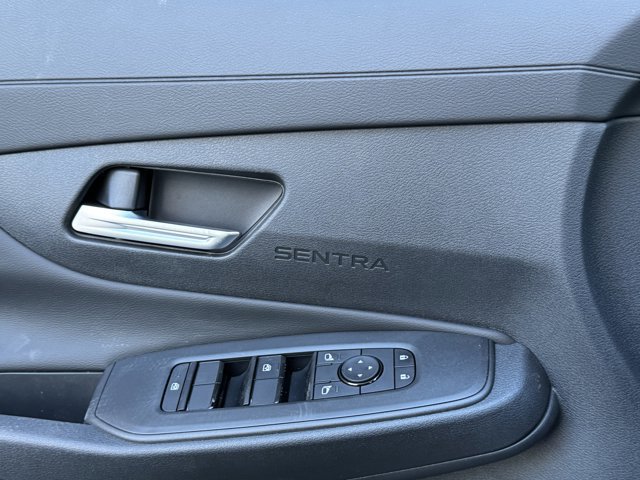New 2026 Nissan Sentra SV w/ SV Convenience Package image 17