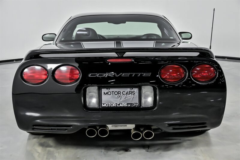Used 2003 Chevrolet Corvette Z06 w/ Memory Package, 3 Drivers image 10