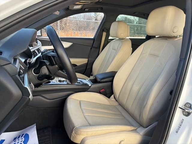 Used 2017 Audi A4 2.0T Ultra Premium image 25