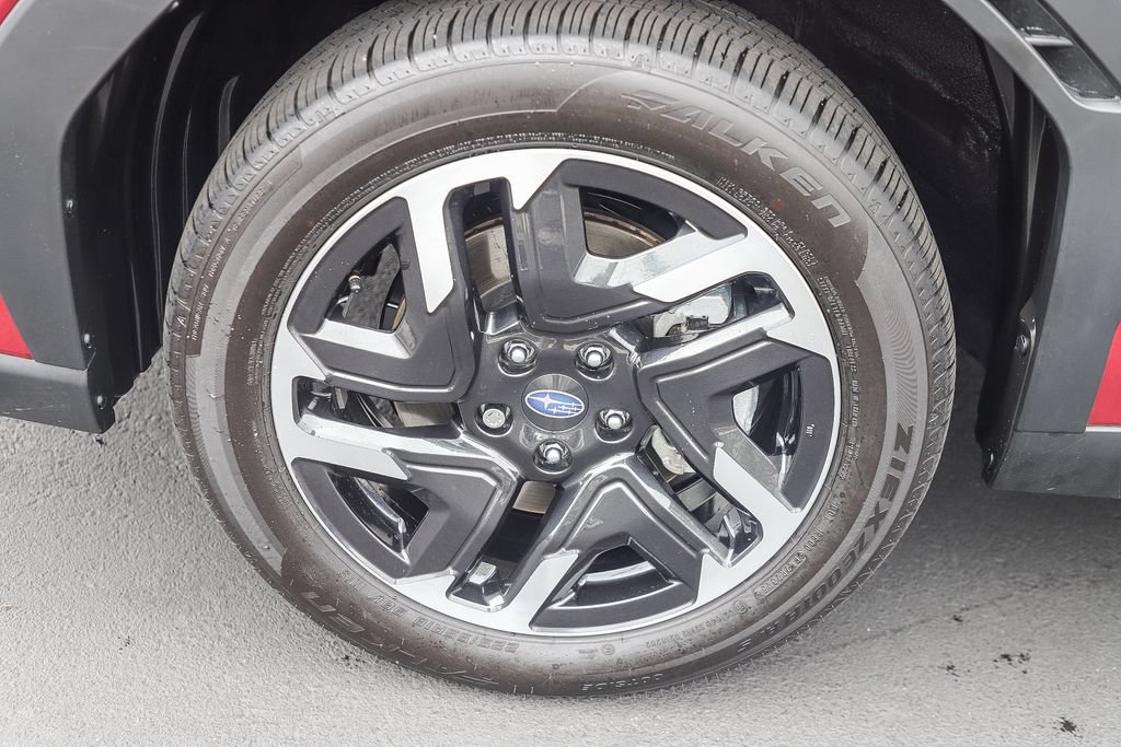Certified 2026 Subaru Forester Limited AWD/4WD image 13