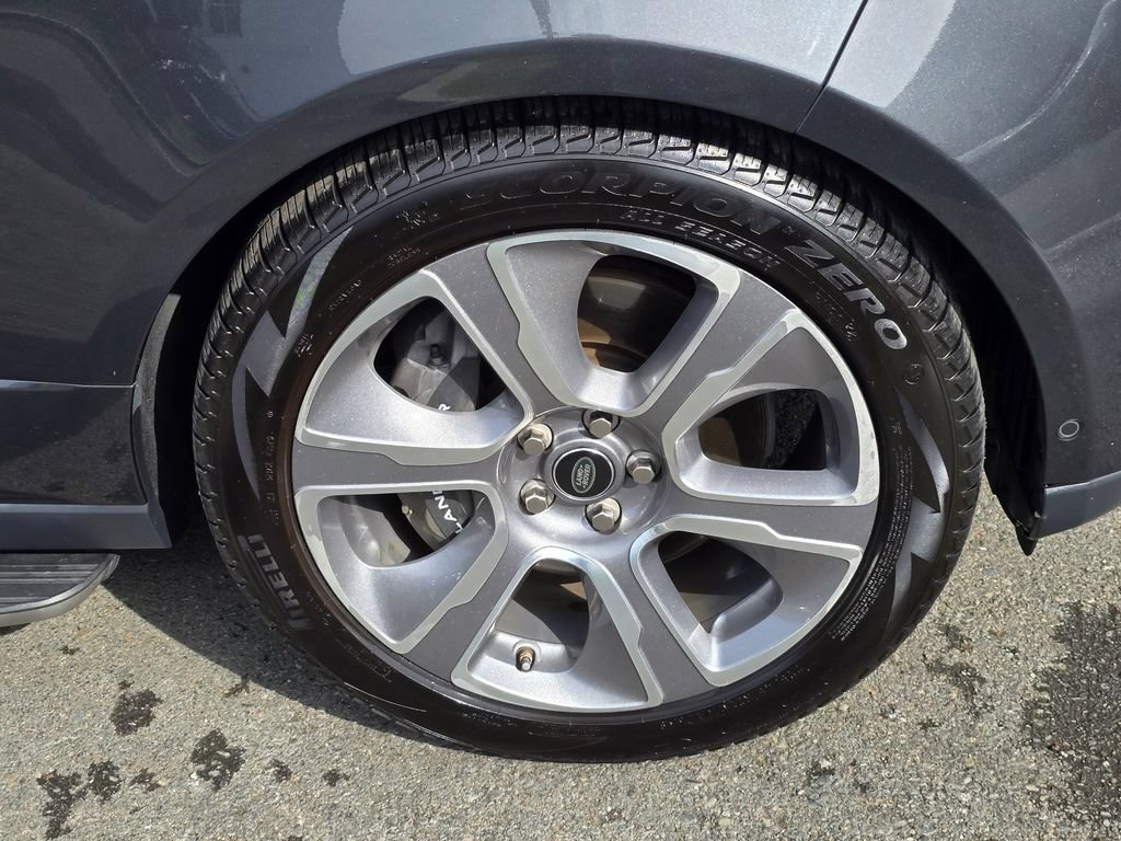 Used 2020 Land Rover Range Rover Autobiography AWD/4WD image 9