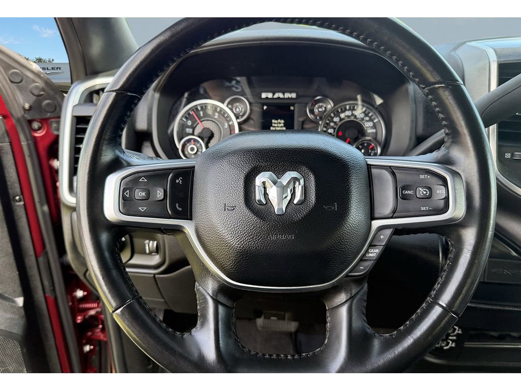 Used 2024 RAM 2500 Big Horn image 12