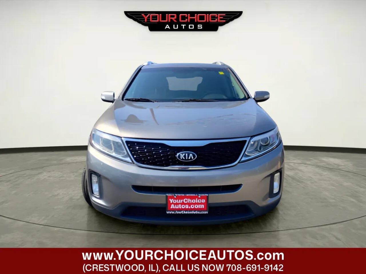 Used 2014 Kia Sorento LX AWD/4WD image 8