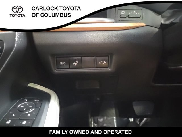 Used 2024 Toyota Grand Highlander AWD image 26