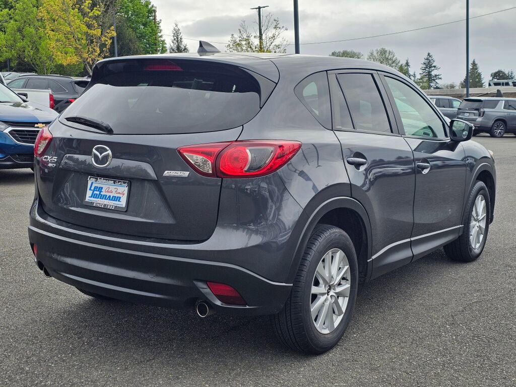 Used 2016 MAZDA CX-5 Touring AWD/4WD image 39