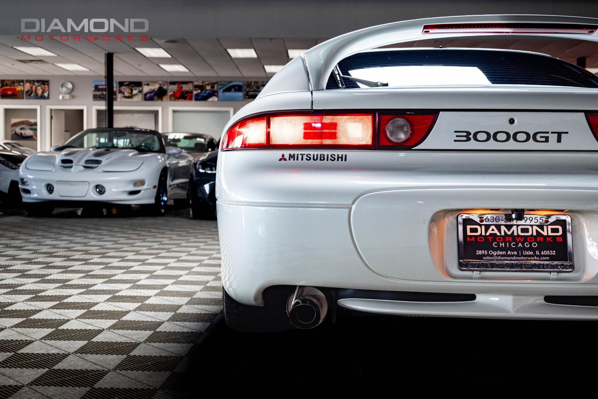 Used 1997 Mitsubishi 3000GT VR-4 AWD/4WD image 69