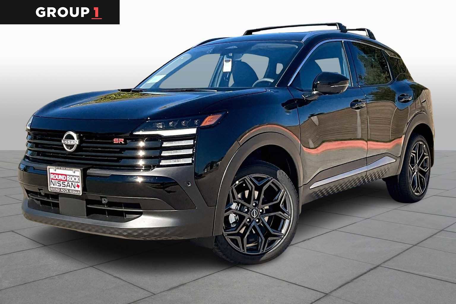 New 2026 Nissan Kicks SR