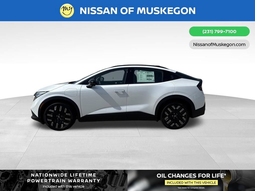 New 2026 Nissan Leaf Platinum+ FWD image 4